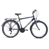Capriolo METROPOLIS MAN 2019 túrakerékpár, 26"/19" kék/fekete