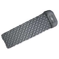 Cattara CRYSTAL kemping matrac 195x58x5cm felfújható szürke