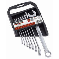 Kreator KRT500007 kulcs készlet, kombinált 8-19mm, 8 db