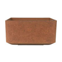 G21 Element Square virágcserép 50 x 25 x 50