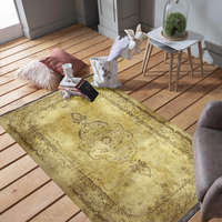 Mody Dy. VINTAGE 300 sárga 160 x 230 cm szőnyeg