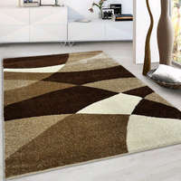 Budapest Carpet Den. Nia 6920 bézs 120x170cm Modern szőnyeg