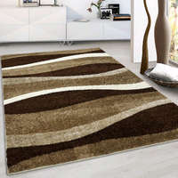 Budapest Carpet Den. Nia 6924 bézs 120x170cm Modern szőnyeg