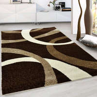 Budapest Carpet Den. Nia 6925 bézs 120x170cm Modern szőnyeg