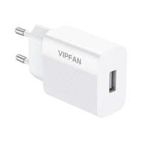 VIPFAN E01 2.4A Univerzális USB Töltő