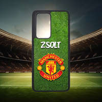 Szupitokok Egyedi nevekkel - Manchester United logó - Huawei tok