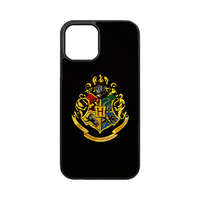 Szupitokok Harry Potter - Hogwarts címer - iPhone tok