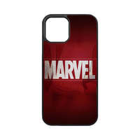 Szupitokok Marvel logo - iPhone tok
