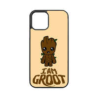 Szupitokok Marvel - I Am Groot - iPhone tok