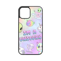 Szupitokok Unikornis - I&#039;m a Unicorn - iPhone tok