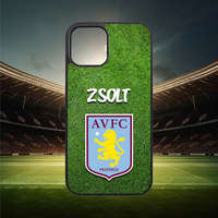 Szupitokok Egyedi nevekkel - Aston Villa logo - iPhone tok