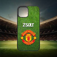 Szupitokok Egyedi nevekkel - Manchester United logo - iPhone tok