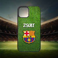 Szupitokok Egyedi nevekkel - Barcelona logo - iPhone tok