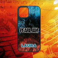Szupitokok Egyedi nevekkel - Pearl Jam logo - iPhone tok
