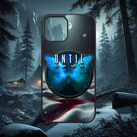 Szupitokok Until Dawn - Pillangó logó - iPhone tok