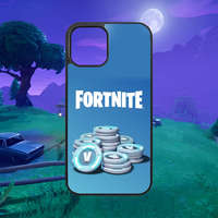 Szupitokok Fortnite - V-Bucks - iPhone tok