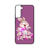 Szupitokok Húsvéti nyuszi család - Samsung tok