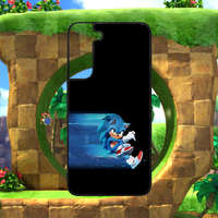 Szupitokok Sonic Speed - Samsung tok