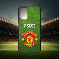 Szupitokok Egyedi nevekkel - Manchester United logo - Xiaomi tok