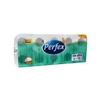 Perfex Perfex WC papír hófehér - 2 rétegű 10 tekercses