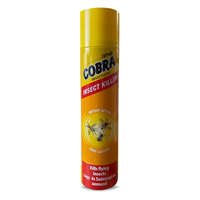 Cobra Cobra repülőrovar irtó spray 400ml