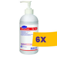 Diversey Soft Care Med H5 Kézfertőtlenítő gél 500ml (Karton - 6 db)