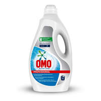 OMO Omo Pro Formula Active Clean Folyékony flakonos mosószer környezetbarát csomagolásban - 71 mosás 5L