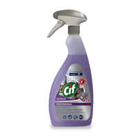 Cif Cif Pro Formula Safeguard 2in1 Cleaner Disinfectant Használatra kész konyhai tisztító- és fertőtlenítőszer 750ml