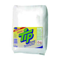 TIP Tip Kombi Professional Fertőtlenítő kézi mosogatópor, kiváló zsíroldó hatással 4kg