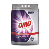 OMO Omo Pro Formula Automat Color Mosópor színes textíliához - 108 mosás 7kg