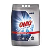 OMO Omo Pro Formula Automat White Mosópor fehér textíliákhoz - 108 mosás 7kg