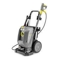 Karcher Karcher HD 10/21-4 S Plus Hidegvizes magasnyomású mosó