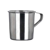 Banquet Banquet Shine rozsdamentes acél bögre 200ml