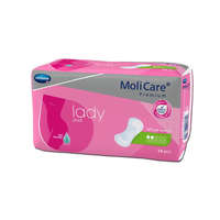Hartmann Hartmann MoliCare Lady Pad 2 csepp 317ml női inkontinencia betét 14db