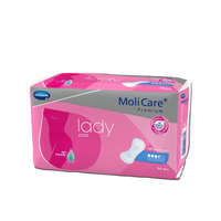 Hartmann Hartmann MoliCare Lady Pad 3,5 csepp 606ml női inkontinencia betét 14db