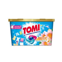 Tomi Tomi mosókapszula 3+1 power fehér ruhához aromaterápia lotus 13 db