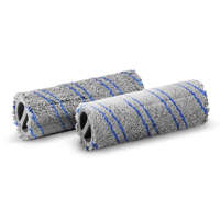 Karcher Karcher Hengerkefe készlet, kék