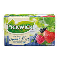 Pickwick Pickwick Erdei gyümölcs fekete tea 20 filter