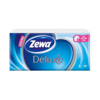 Zewa Zewa Deluxe papírzsebkendő 90db-os