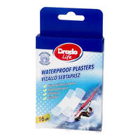 Brado Bradolife sebtapasz vízálló 16db