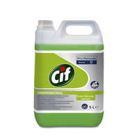 Cif Cif Pro Formula Dishwash Extra Strong Lemon Folyékony kézi mosogatószer 5L