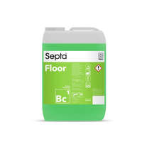 Septa Septa Floor BC1 Semleges padlótisztító folyadék kézi és gépi napi takarításhoz 10L