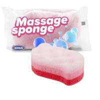 Bonus Bonus masszázs fürdőszivacs
