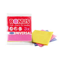 Bonus Bonus törlőkendő univerzális 3db-os