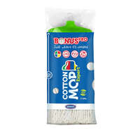 Bonus BonusPRO CottonMOP Expert pamut felmosófej Zöld 350g