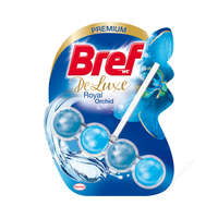 Bref Bref Deluxe Royal Orchid WC frissítő 50g