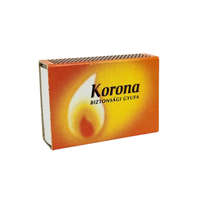 Korona Korona biztonsági gyufa hagyományos