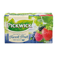 Pickwick Pickwick Fruit Fusion Erdei gyümölcs gyümölcstea 20 filter