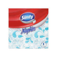 Sindy Sindy mintás szalvéta - 1 rétegű, 33x33cm, 45db