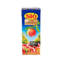 Sió Sió Őszibarack ital 20% 200ml